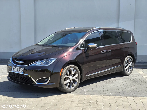Chrysler Pacifica