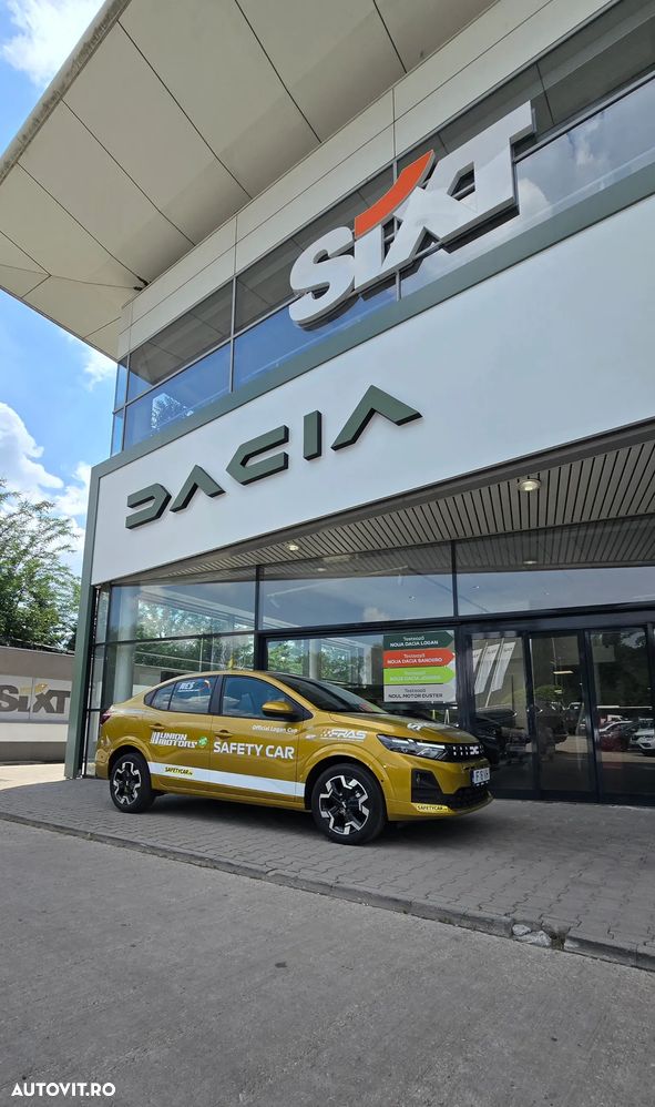 DACIA Logan