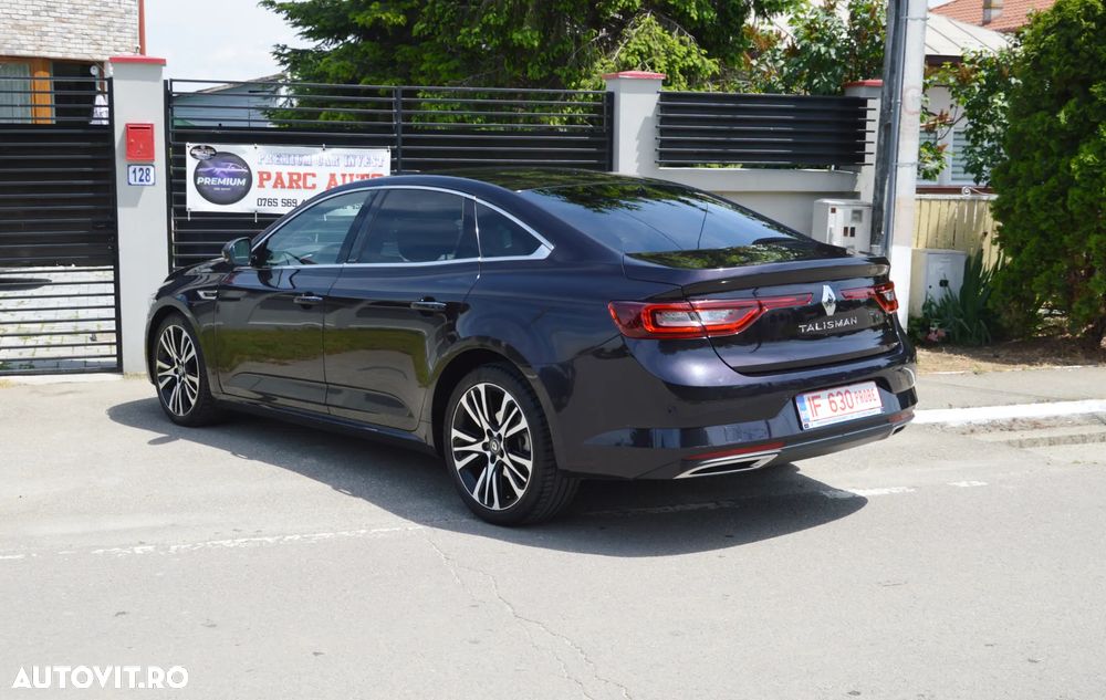 Renault Talisman ENERGY TCe 200 EDC INITIALE PARIS - 4