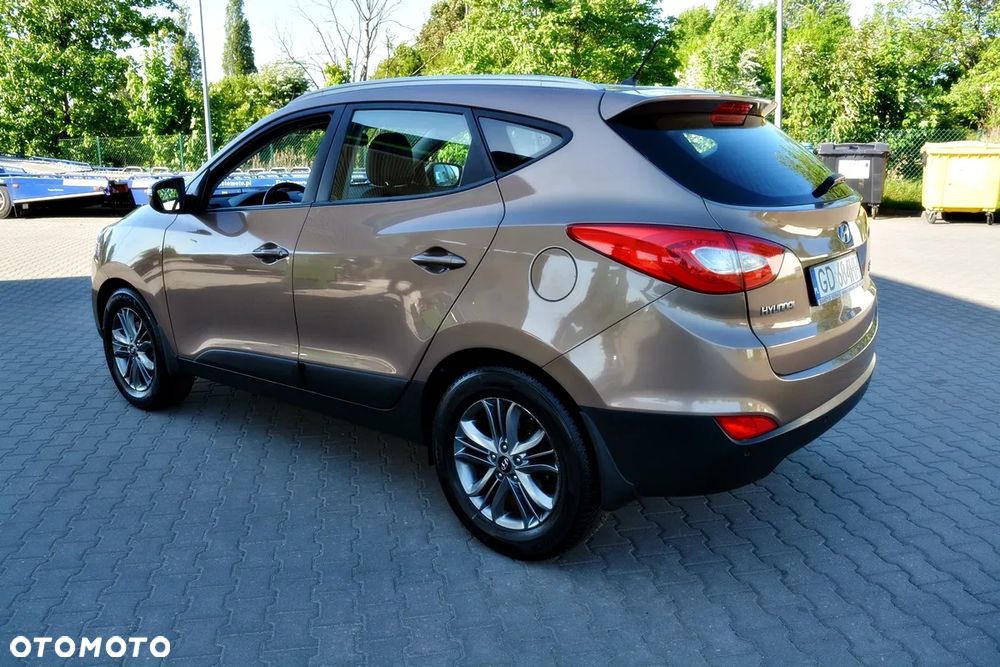 Hyundai ix35 1.6 GDI Comfort 2WD - 18
