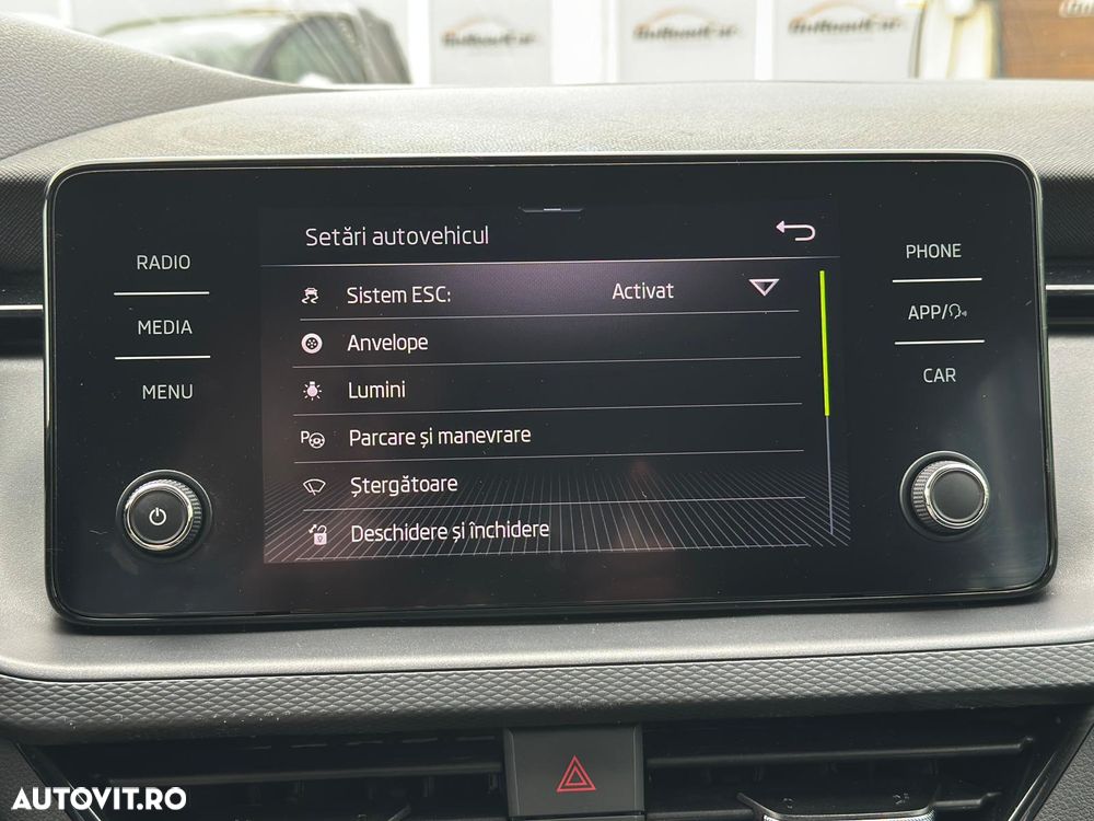Skoda Scala 1.0 TSI Ambition - 32