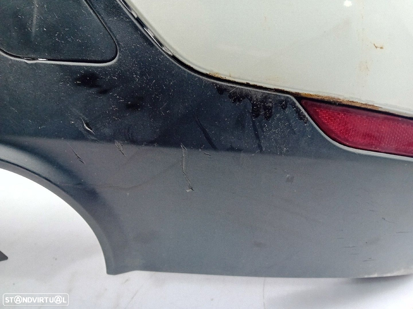 Pára-choques trás DS DS3 Crossback - 6