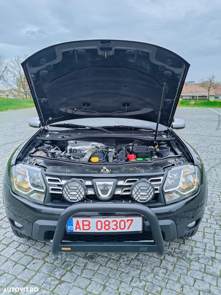 Dacia Duster dCi 110 FAP 4x4 Prestige - 16