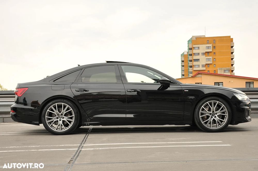 Audi A6 2.0 50 TFSI e quattro S tronic Sport - 16