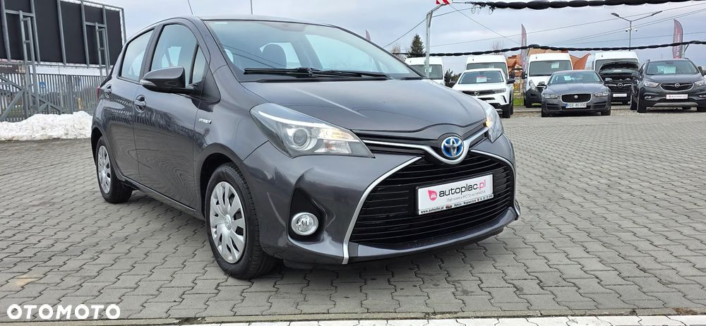 Toyota Yaris 1.5 VVT-i Launch Edition - 7