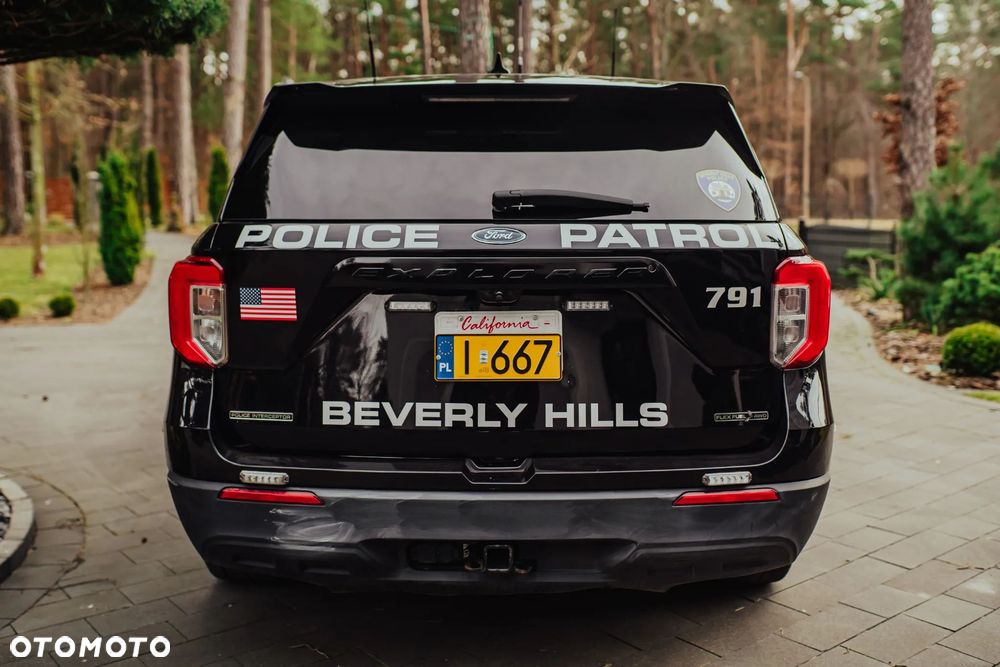 Ford Explorer 3.0 EcoBoost PHEV 4WD ST-Line - 6