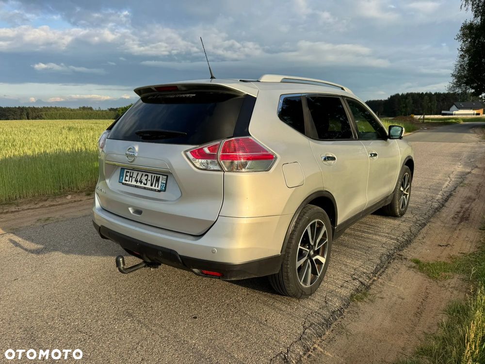 Nissan X-Trail 1.6 DCi Tekna 2WD 7os - 3