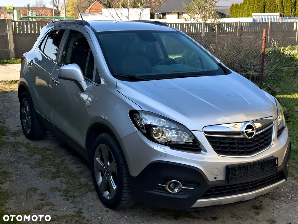 Opel Mokka 1.7 CDTI Cosmo - 1