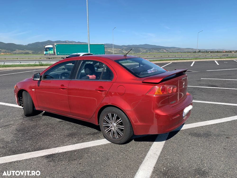 Mitsubishi Lancer 2.0 DI-D Intense - 7