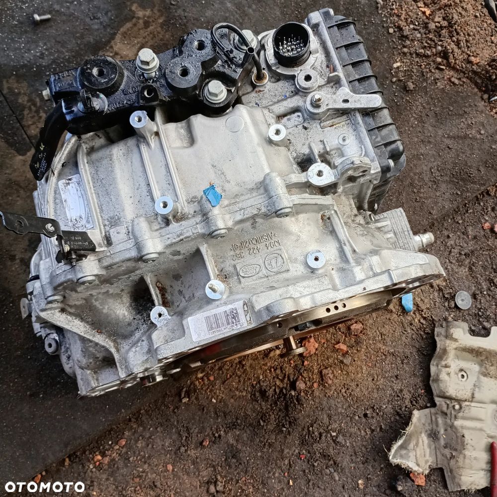 Skrzynia biegów Evoque II 2.0T 9HP-50 1112020082 - 4