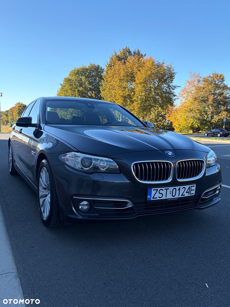 BMW Seria 5