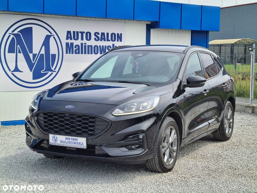 Ford Kuga 2.5 Duratec PHEV ST-LINE - 8