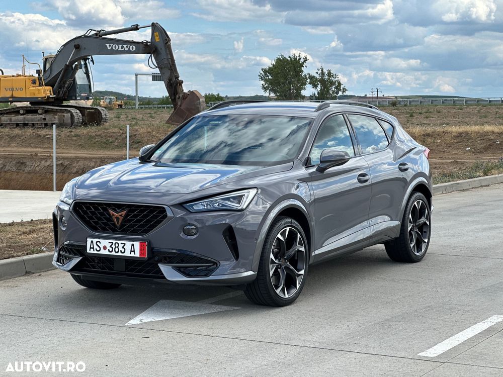 Cupra Formentor 1.4 e-HYBRID PHEV VZ - 4