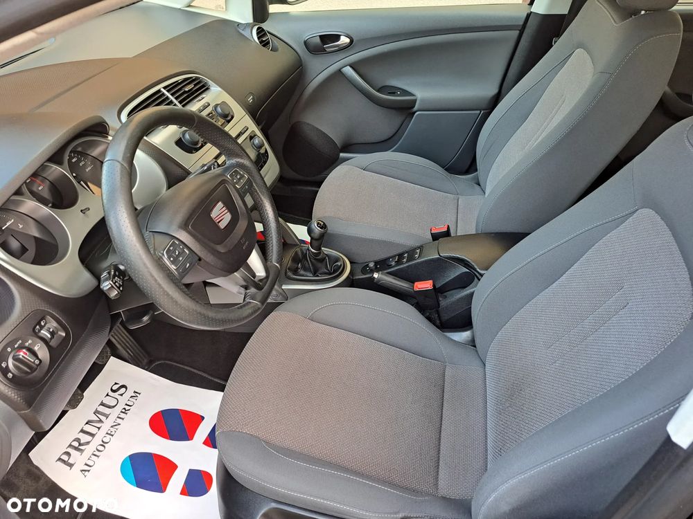 Seat Altea 1.9 TDI DPF Reference - 10