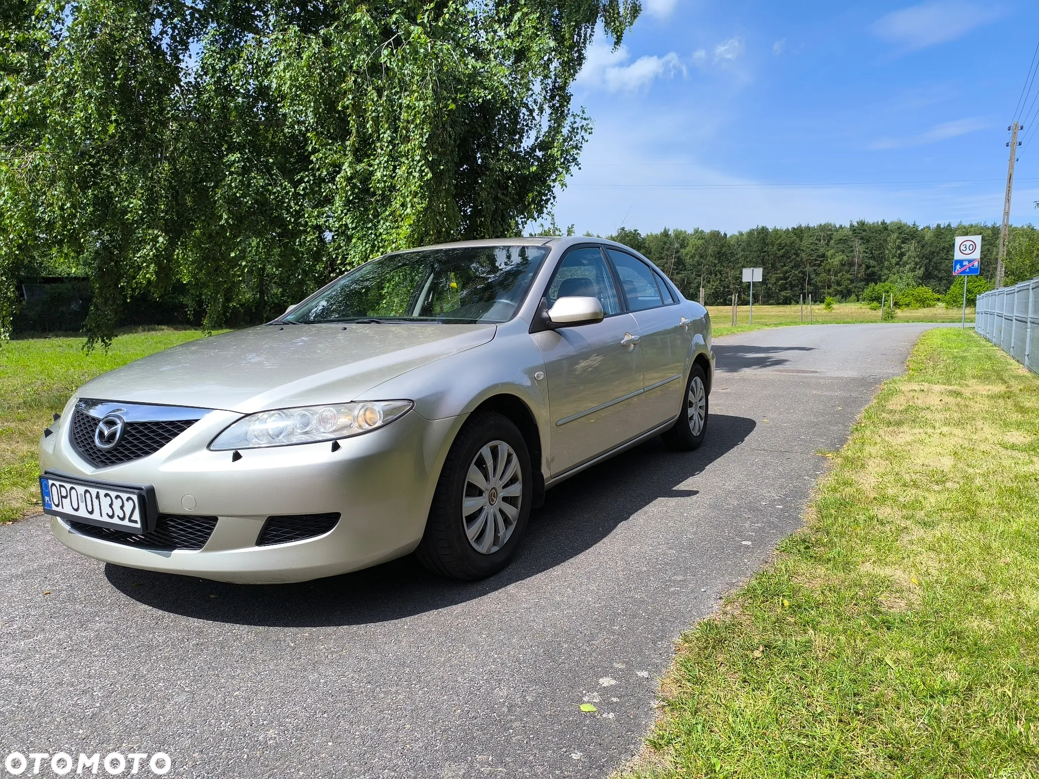 Mazda 6 2.0 Comfort - 15