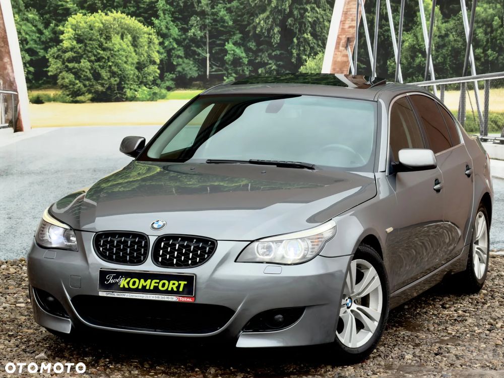 BMW Seria 5 - 1