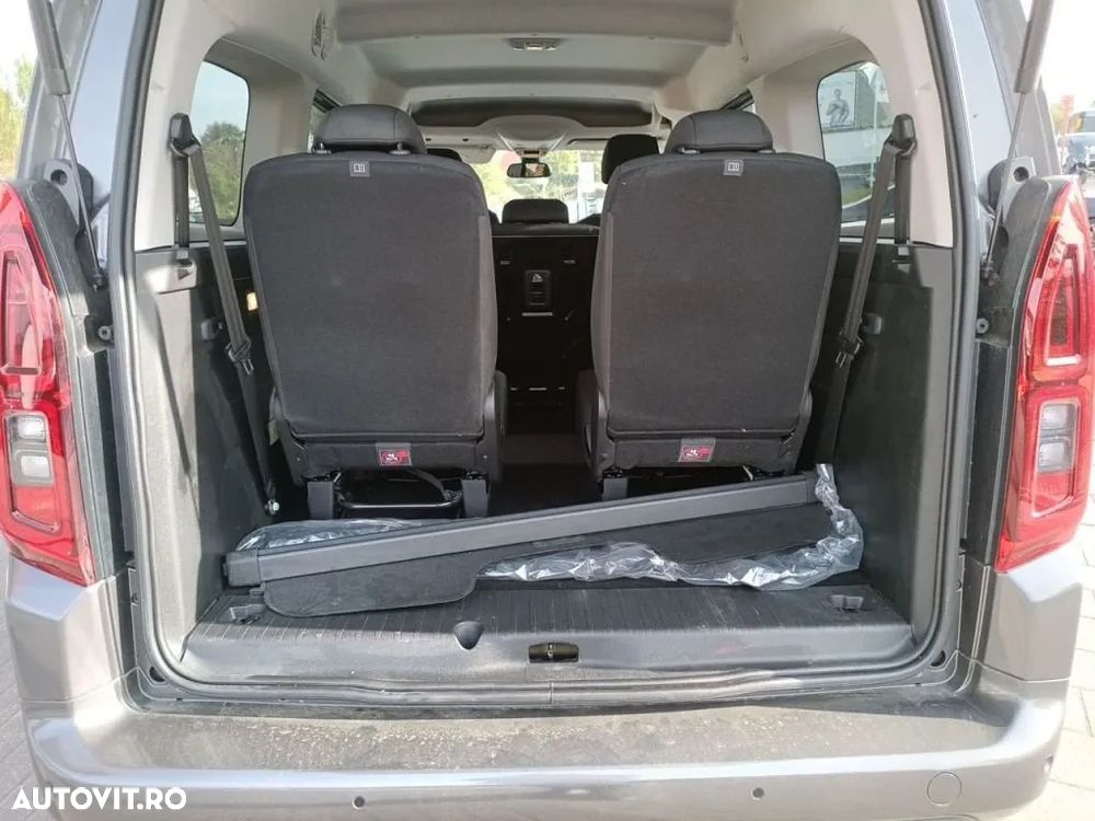 Toyota Proace City Verso 1.5 D-4D 130CP 8AT 6+1 L2H1 Family+ - 9
