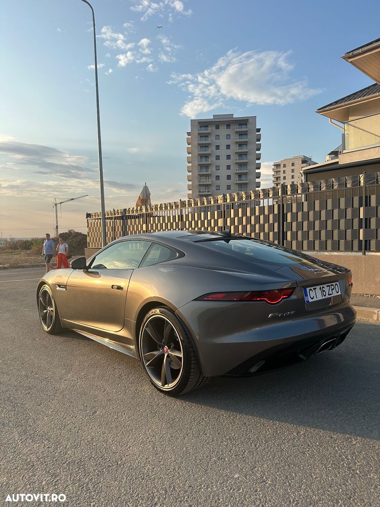 Jaguar F-Type - 20