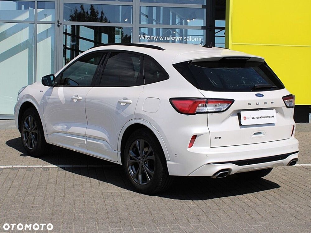 Ford Kuga 2.0 EcoBlue AWD ST-Line X - 8
