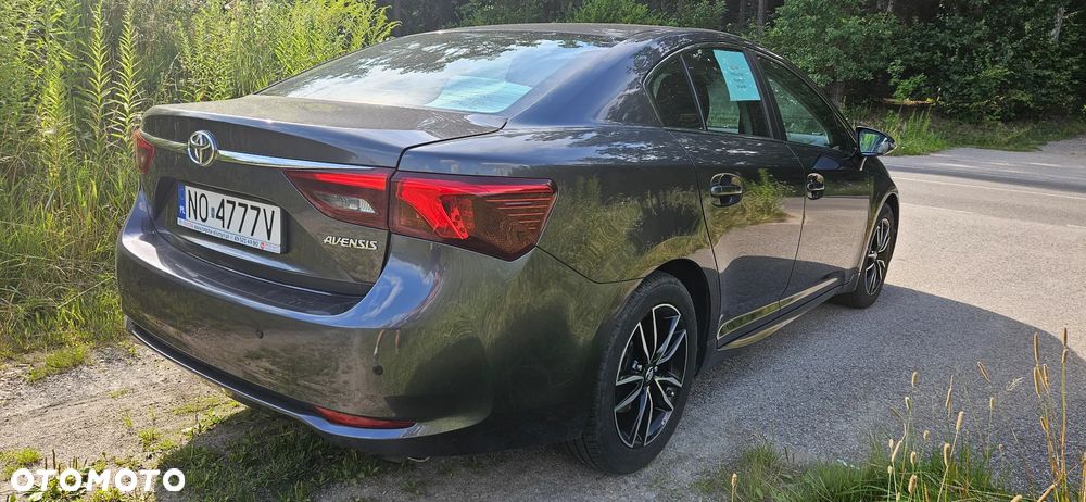 Toyota Avensis - 3