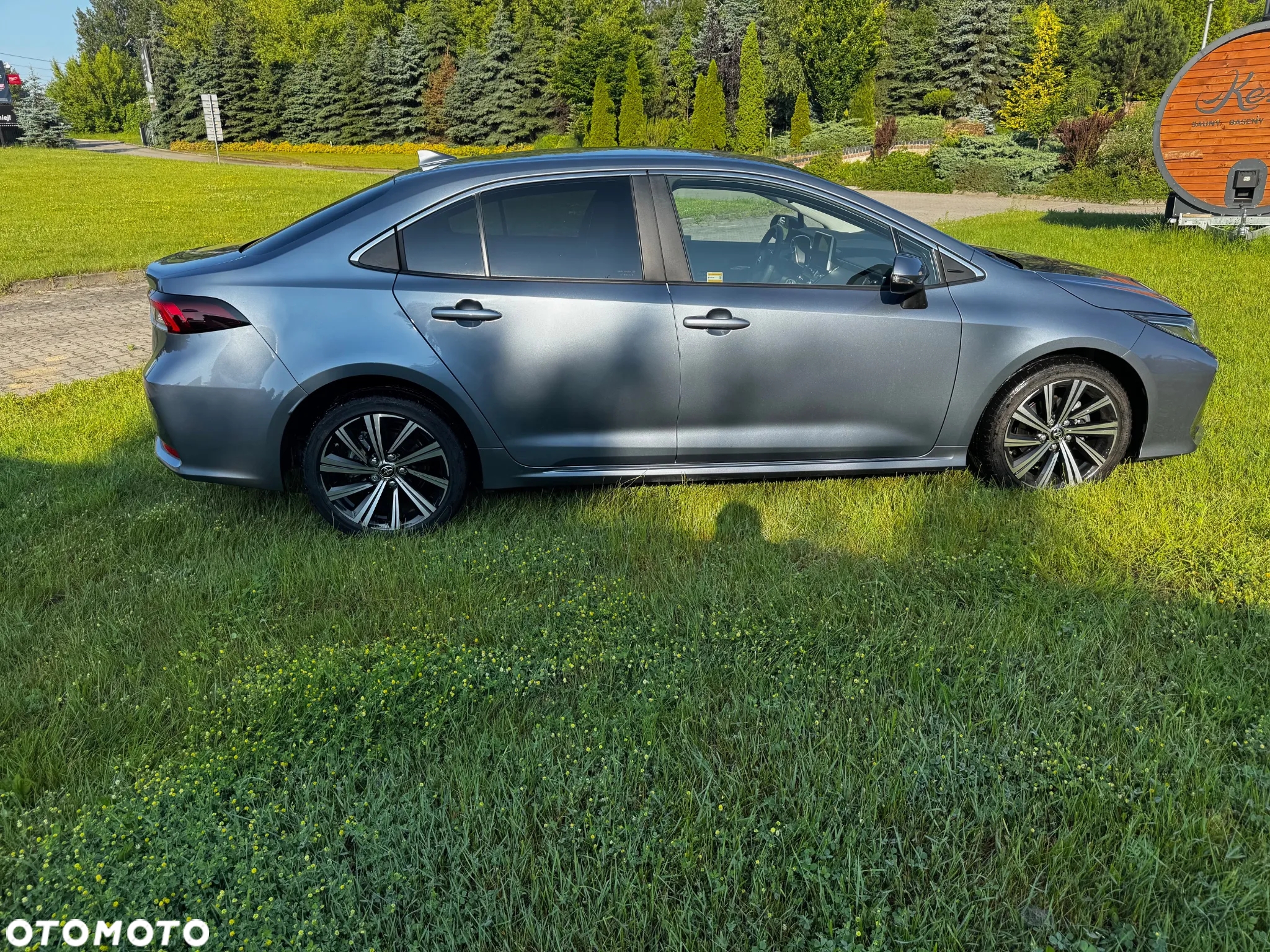Toyota Corolla 1.5 Comfort MS - 4