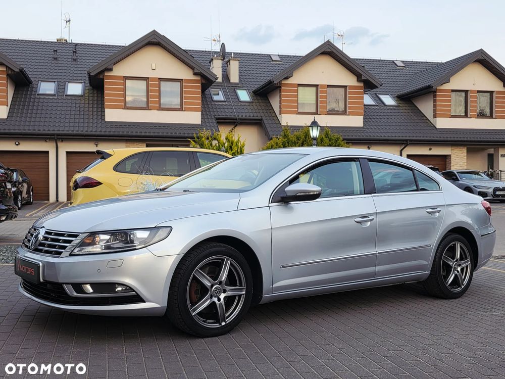 Volkswagen CC 2.0 TDI DPF BMT - 27