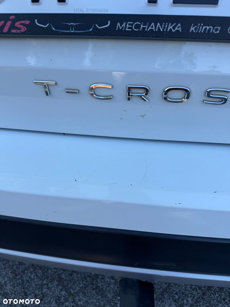 Volkswagen T-Cross 1.5 TSI ACT Style DSG - 8