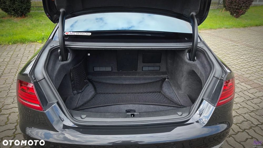 Audi A8 4.2 TDI DPF quattro tiptronic - 19