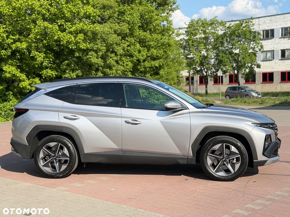 Hyundai Tucson 1.6 T-GDi 48V Executive 2WD DCT - 24