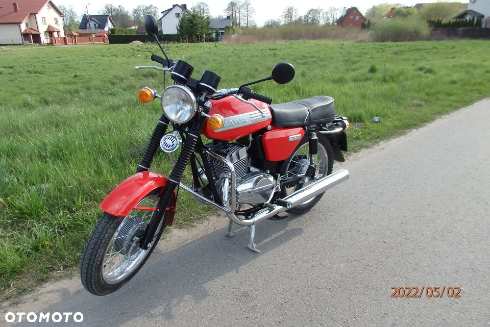 Jawa 175 - 1