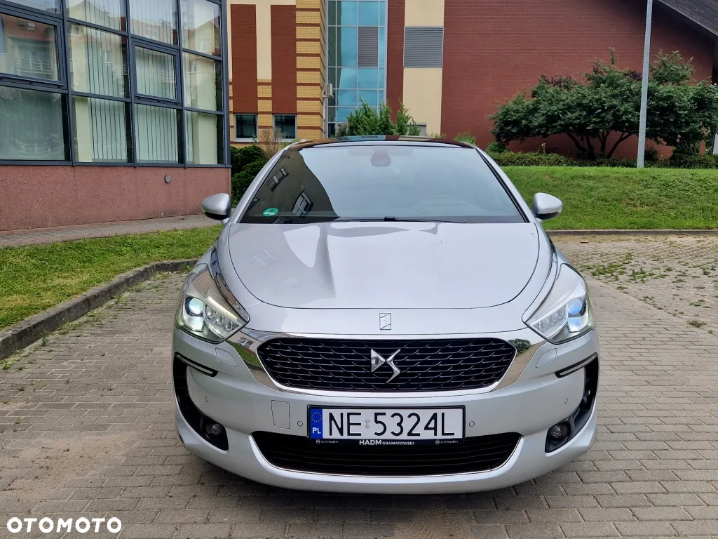 DS Automobiles DS 5 - 11