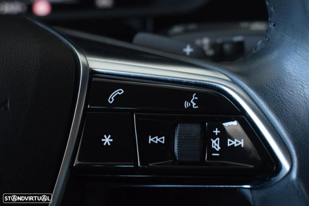 Audi e-tron 55 quattro Advanced - 33