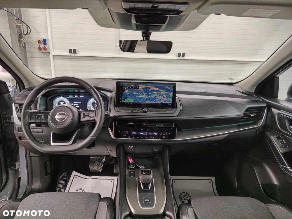 Nissan Qashqai 1.3 DIG-T MHEV Xtronic N-Connecta - 27