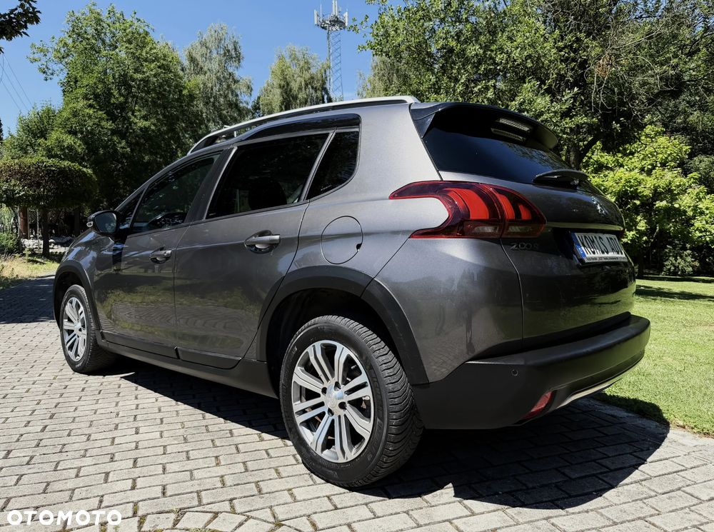 Peugeot 2008 PureTech 130 Stop&Start EAT6 Allure - 6
