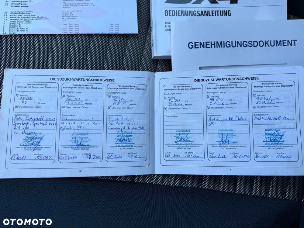 Suzuki SX4 1.6 VVT 4x4 Club - 39