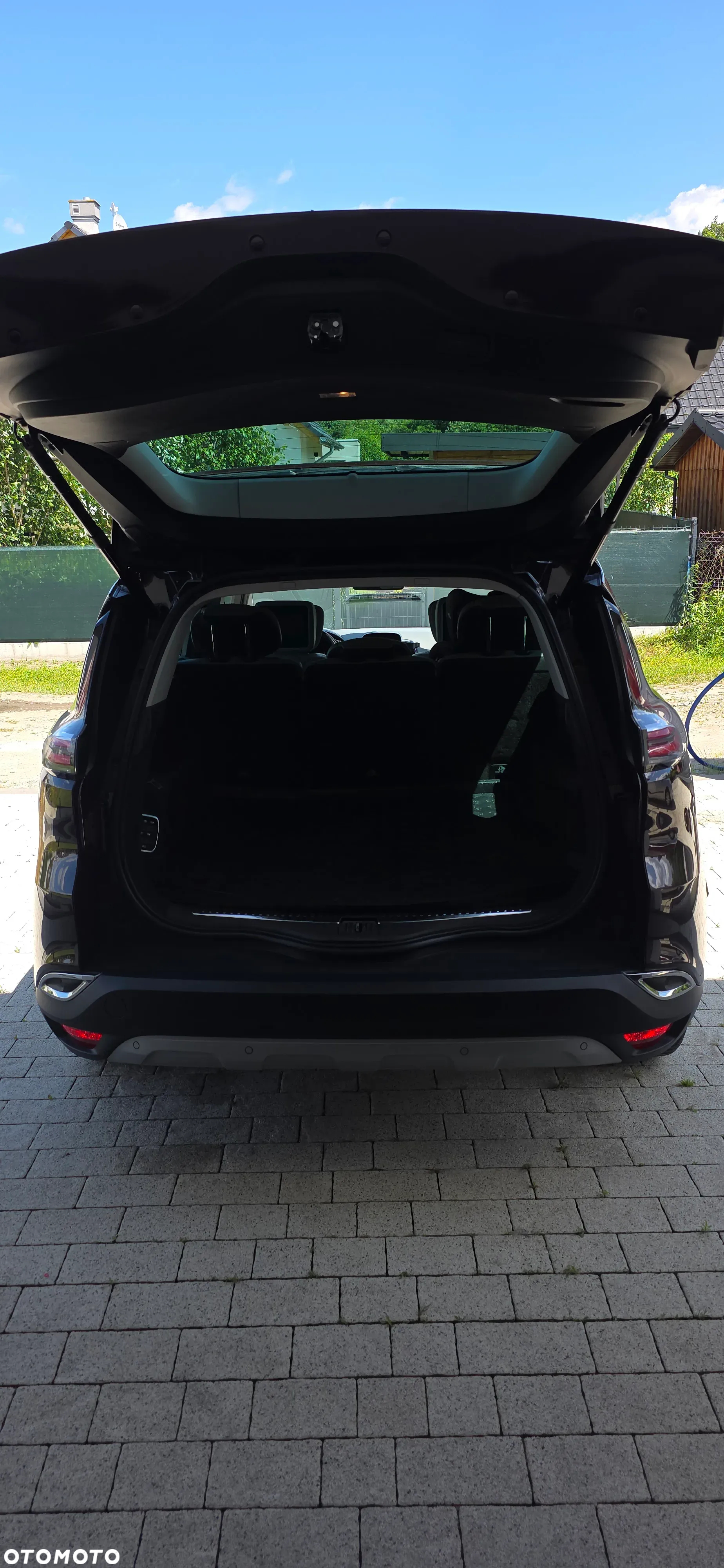 Renault Espace 1.6 dCi Energy Initiale Paris EDC 7os - 22