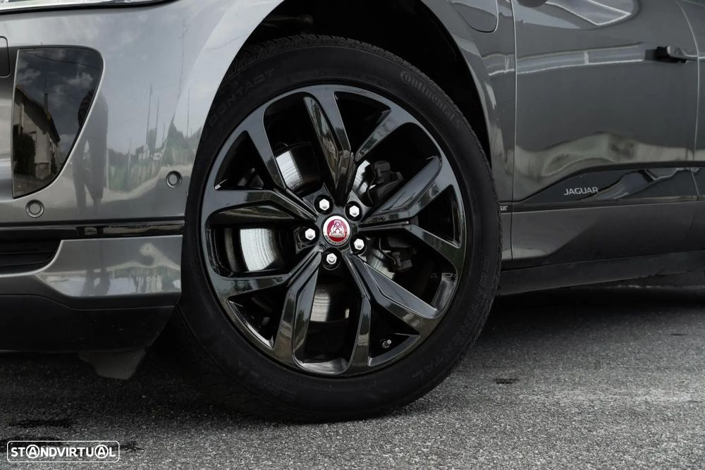 Jaguar I-Pace EV400 AWD SE - 26