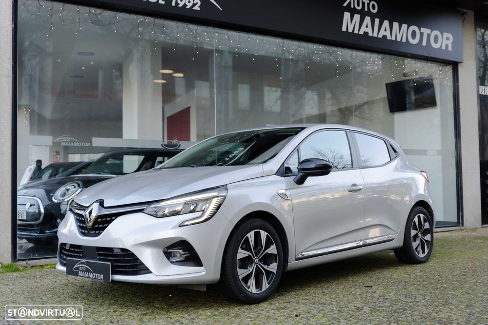 Renault Clio 1.0 TCe Limited Bi-Fuel - 1