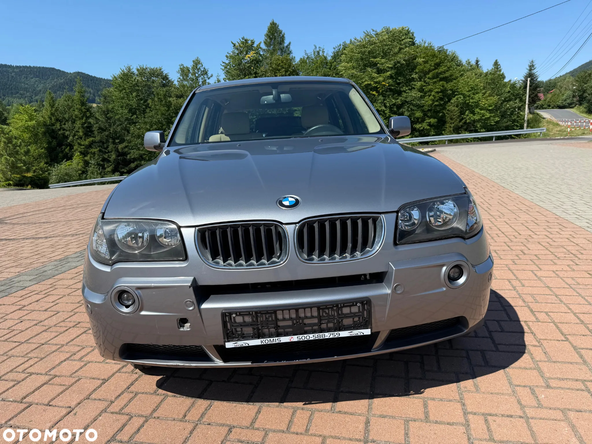 BMW X3 2.0d - 2