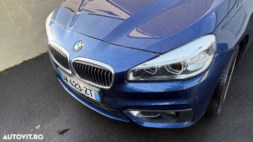BMW Seria 2 218d Gran Tourer Sport-Aut. Luxury Line - 28
