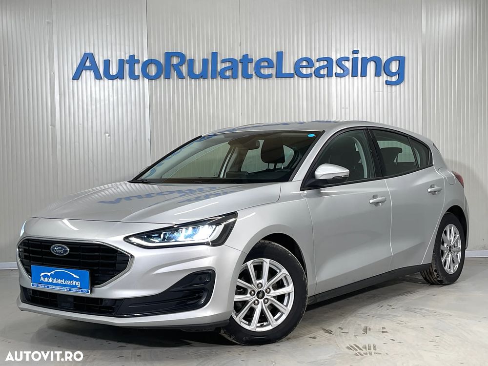 Ford Focus 1.5 EcoBlue Connected - 1