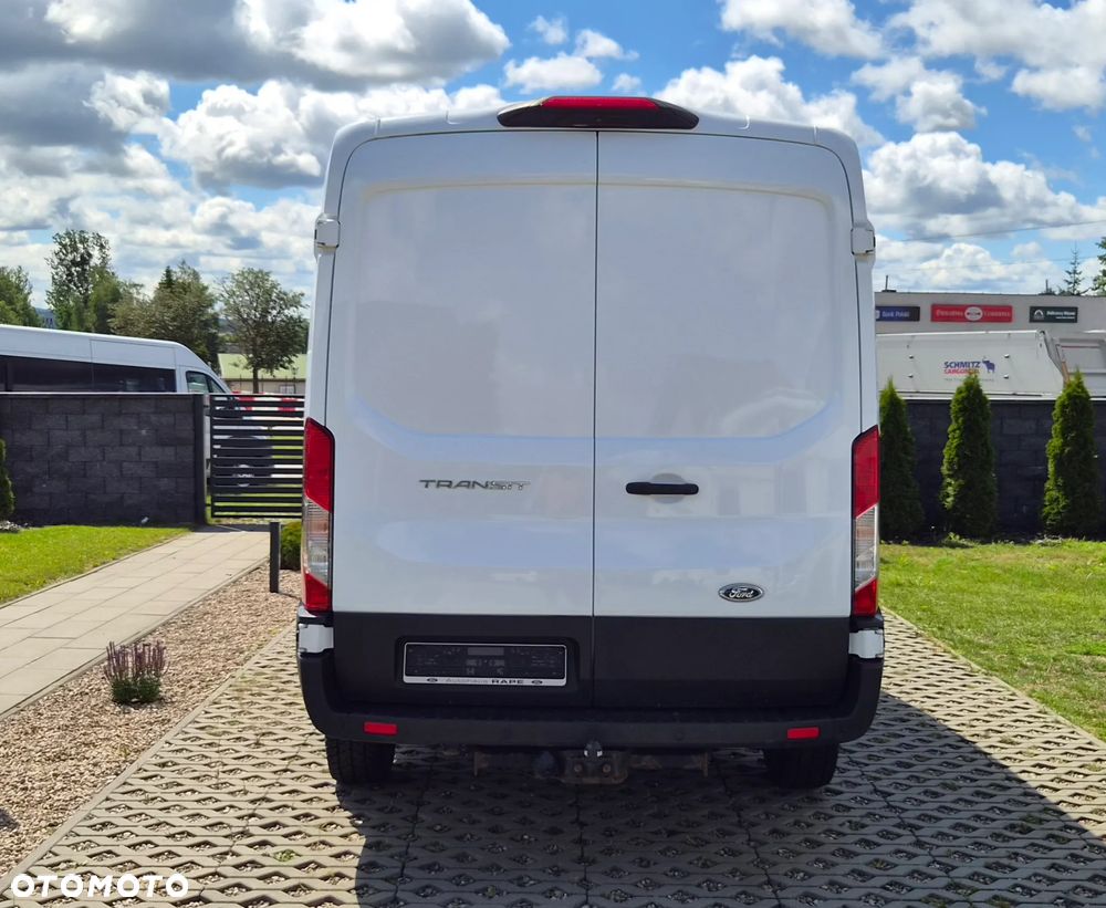 Ford Transit 2.0D L2H2 170KM Nawigacja Kamera Bogate Wyposażenie - 21