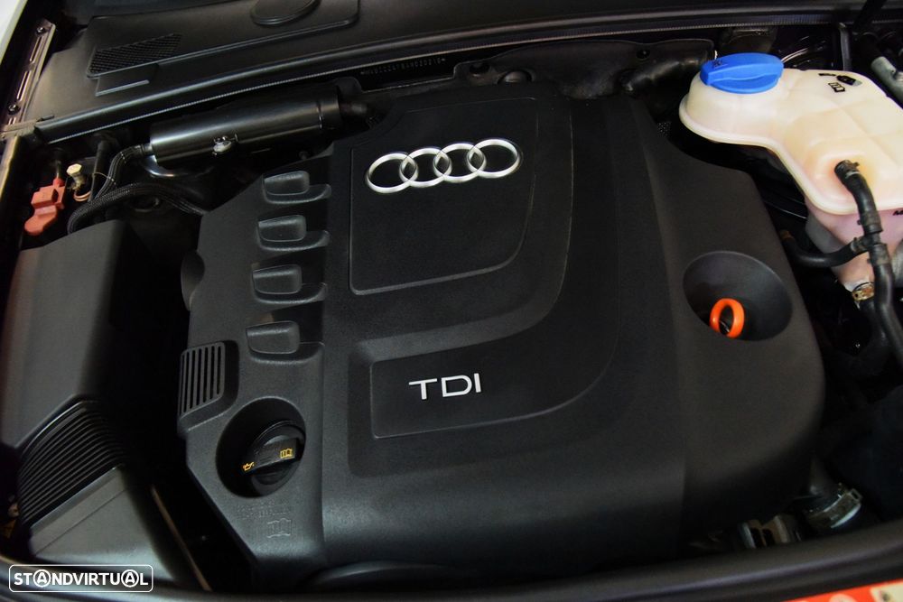 Audi A6 2.0 TDI Exclusive Multitronic - 12