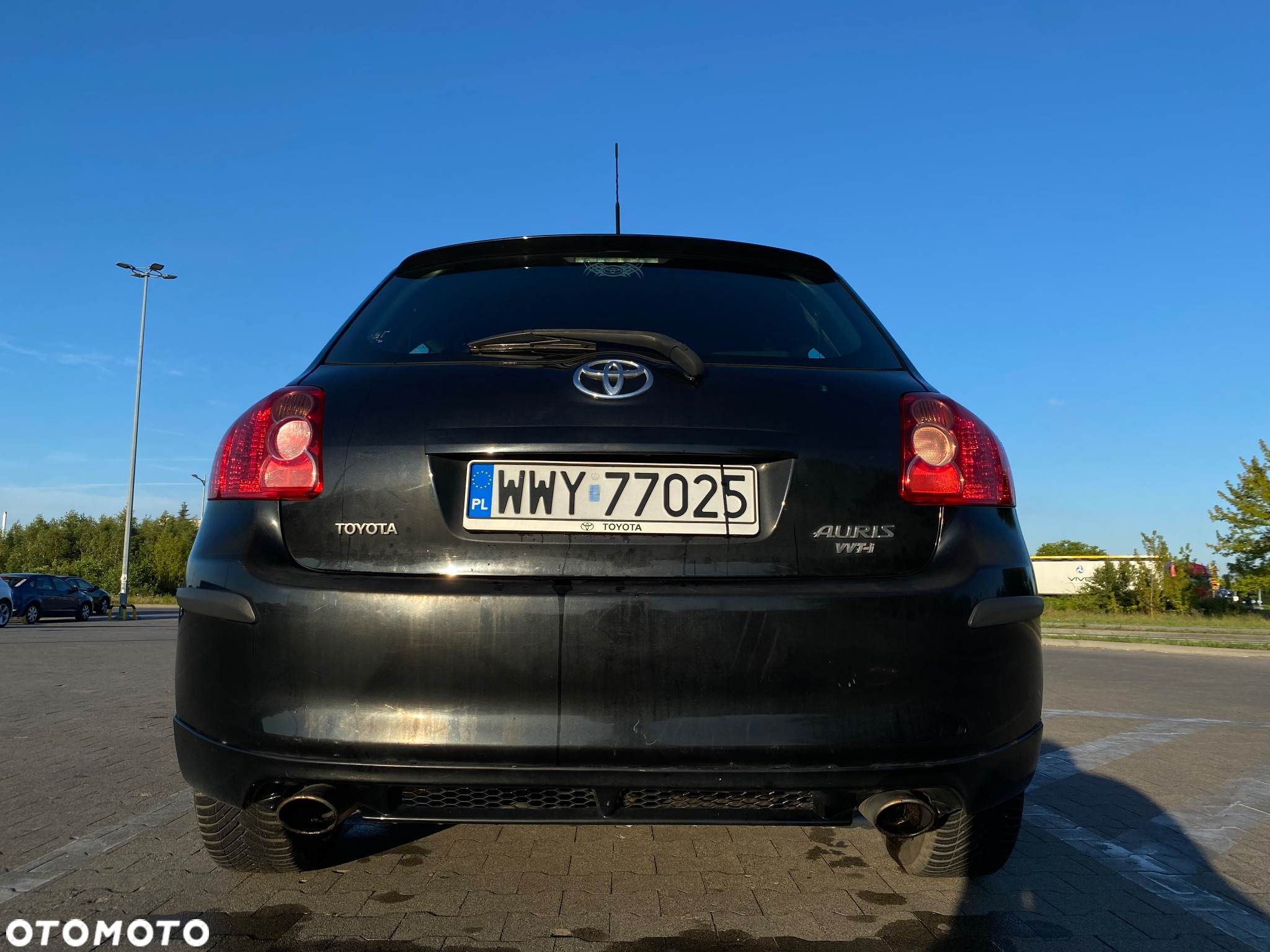 Toyota Auris 1.33 VVT-i - 3