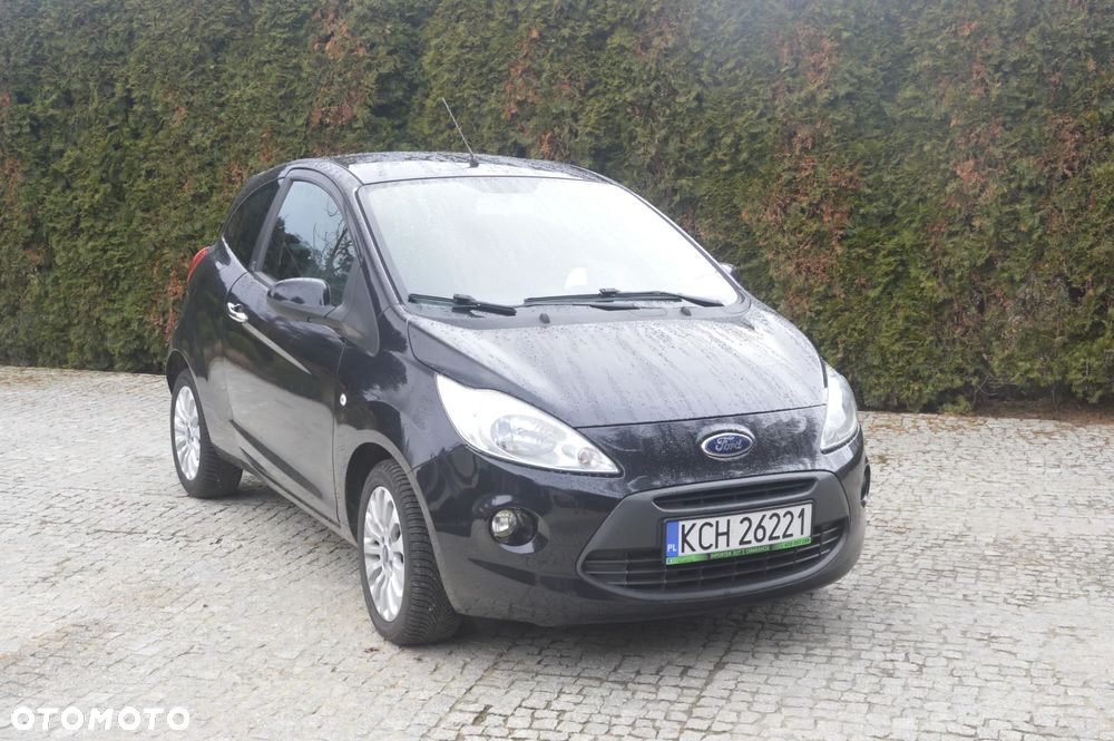 Ford KA 1.2 Start-Stopp-System Ambiente - 2