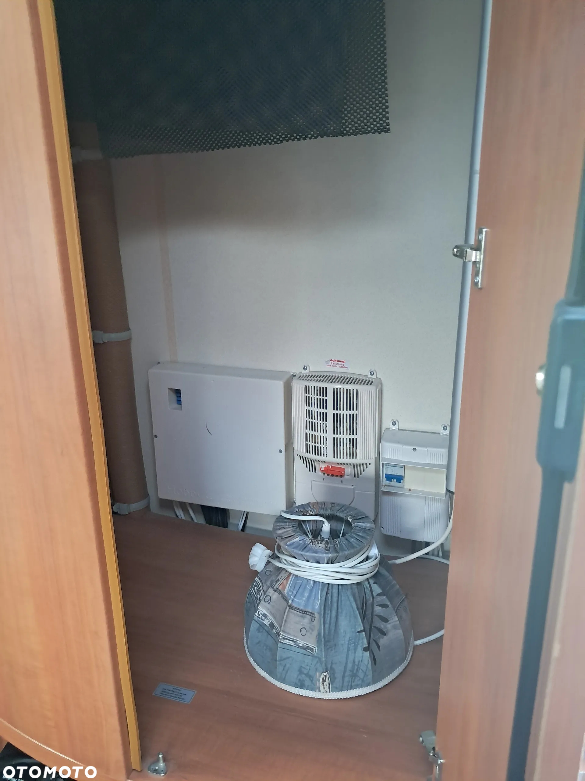 Hobby 560 Ufe Excellent - 19