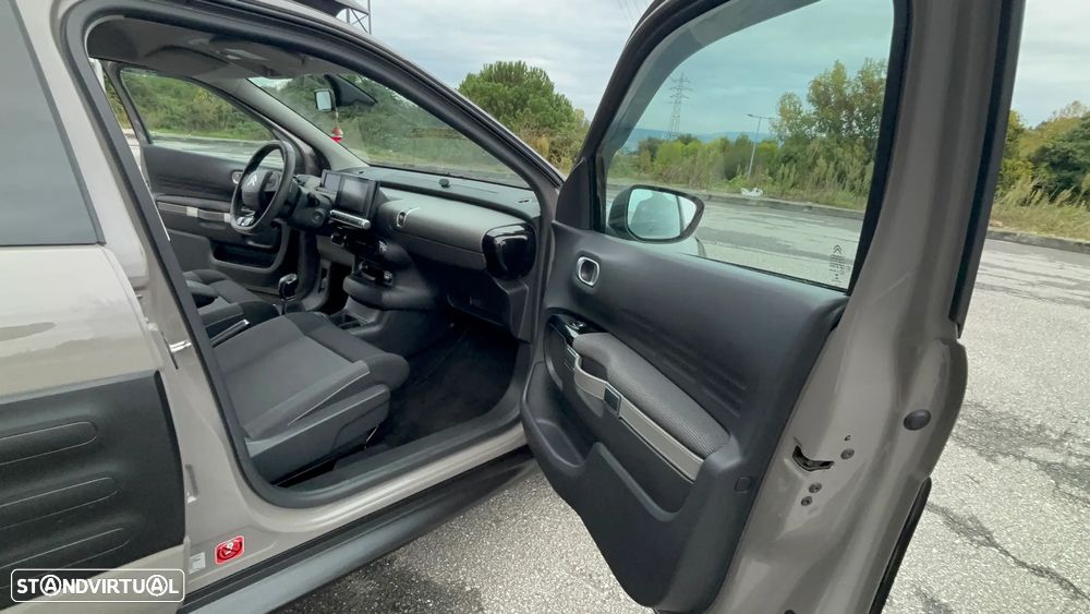 Citroën C4 Cactus 1.2 PureTech Shine - 37