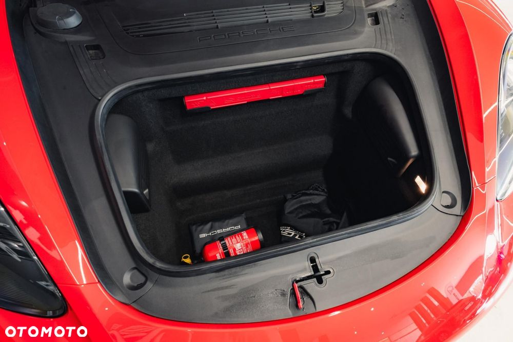 Porsche 718 Boxster GPF PDK - 35