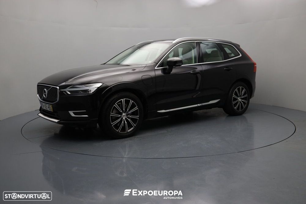 Volvo XC 60 2.0 T8 PHEV Inscription AWD - 1
