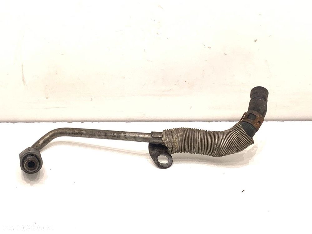 RURKA TURBINY  OPEL ASTRA J sedan 2012 - 2022 1.4 LPG (69) 103 kW [140 KM] Benzyna / gaz samochodowy - 1